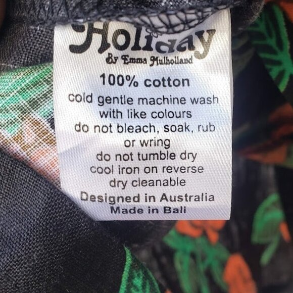 UO x Holiday the Label Maldives Rose Dress - Picture 10 of 10